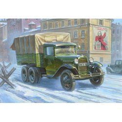 Soviet Truck GAZ-AAA