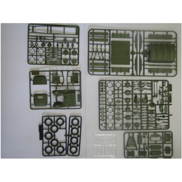 Soviet Truck GAZ-AAA