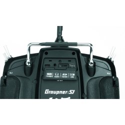 Graupner mz-18, 9 kanalers HoTT radioanlg