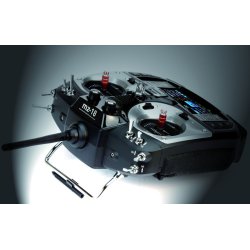 Graupner mz-18, 9 kanalers HoTT radioanlg