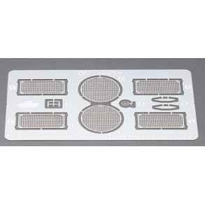 Panther Type G Photo-Etched Grille Set