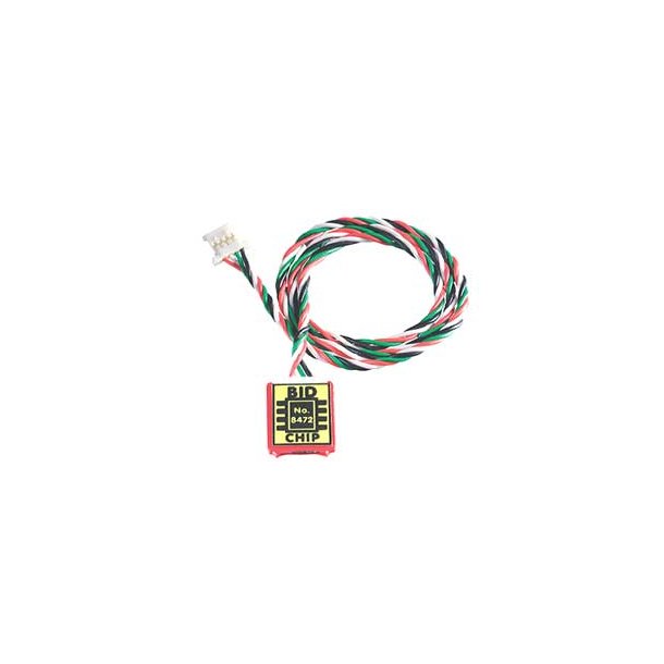BID-chip med kabel p&aring; 300 mm