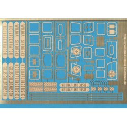 Foto�ts s�t 1 til Graupner S�redningsb�d