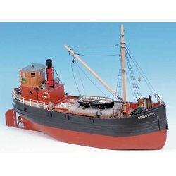 North Light - Clyde Puffer