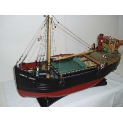 North Light - Clyde Puffer