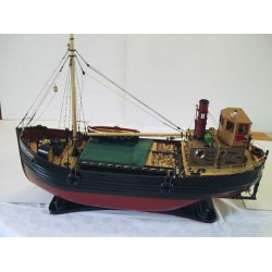 North Light - Clyde Puffer