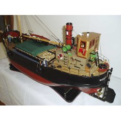 North Light - Clyde Puffer