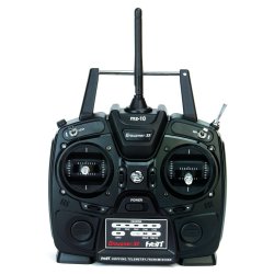 Graupner mz-10 radioanlg 5 kanaler HoTT (Sender)