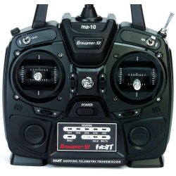 Graupner mz-10 radioanlg 5 kanaler HoTT (Sender)