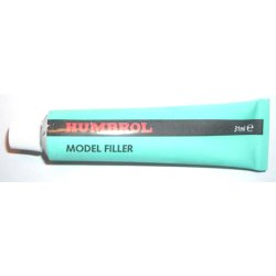 Humbrol Model Filler, tube med 31 ml
