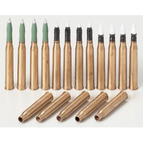 Panther Brass 75mm Projectiles