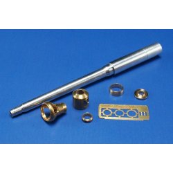 8.8cm KwK 36 L/56 Tiger I (early model)