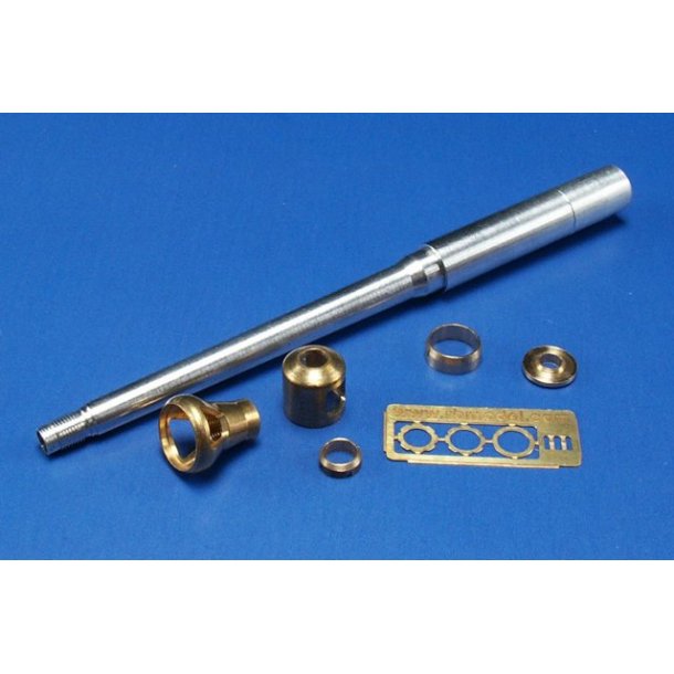 8.8cm KwK 36 L/56 Tiger I (early model)