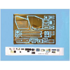 Foto�ts s�t 2 til Graupner S�redningsb�d