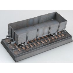 German Railway Gondola