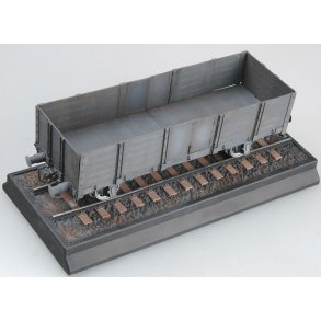 German Railway Gondola