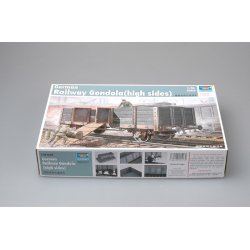 German Railway Gondola