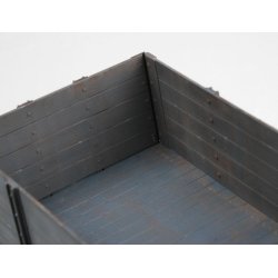 German Railway Gondola