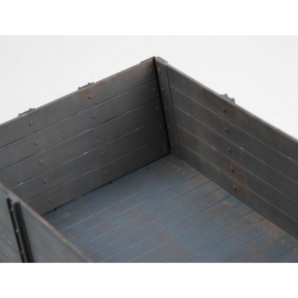 German Railway Gondola