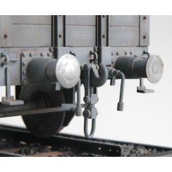 German Railway Gondola