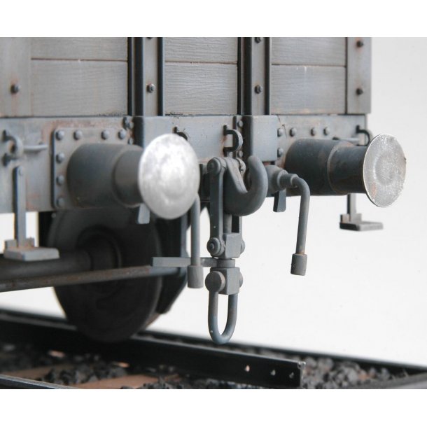 German Railway Gondola