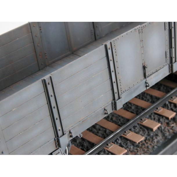 German Railway Gondola