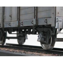 German Railway Gondola