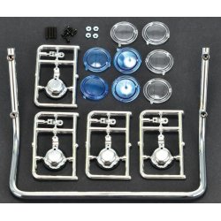 Taglamper til Tamiya Mercedes-Benz Actros