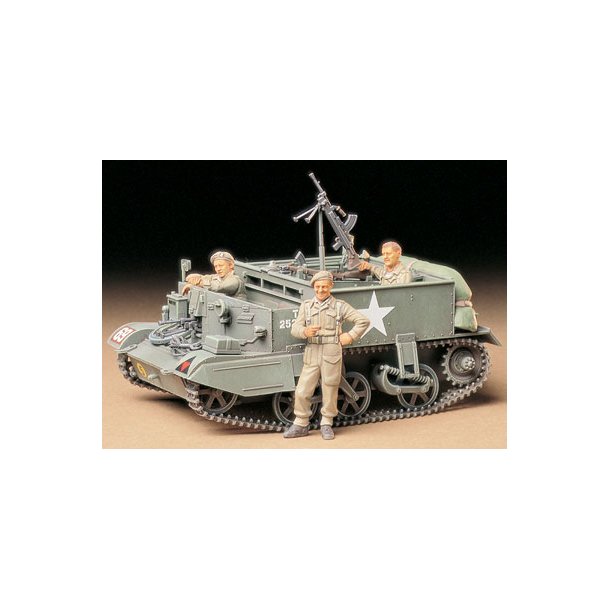 British Universal Carrier Mk.II European Campaign