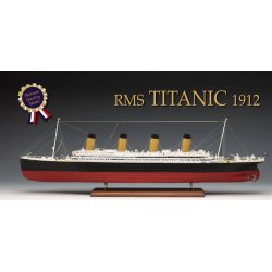 Titanic skala 1/250