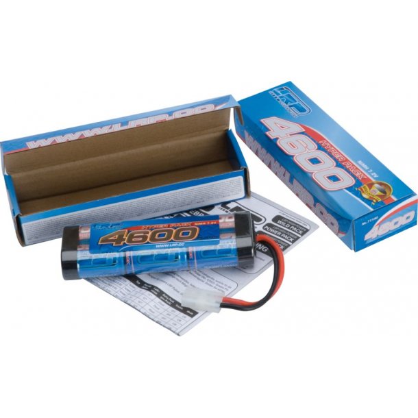 Hyper Pack 5000 mAh 7,2 V (TAM)