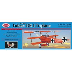 Fokker DR-1 Triplane, skala 1/16