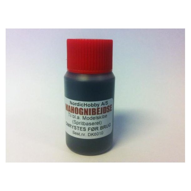 Nddebejdse, spritbase. Flaske med 25 ml.