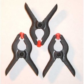 Universalklemmer, st med 3 stk