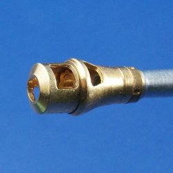 8.8cm KwK 43/3 L/71 King Tiger (late model)