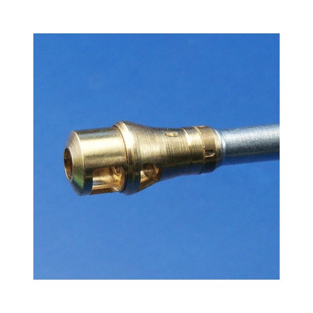 8.8cm KwK 43/3 L/71 King Tiger (late model)