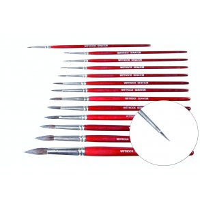 Senator Ponyhr pensel 3/0