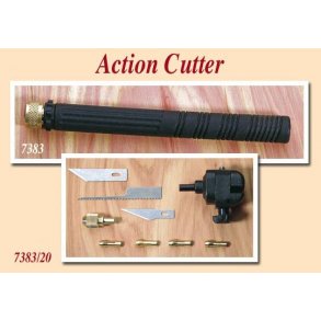 Action Cutter - Universalværktøj