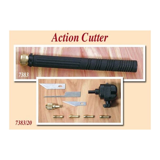 Action Cutter - Universalv&aelig;rkt&oslash;j