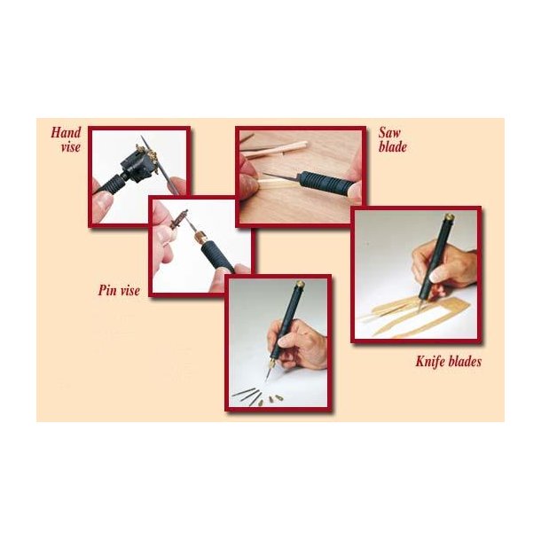 Action Cutter - Universalvrktj