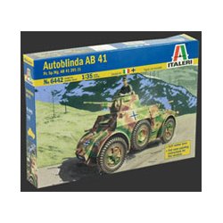 Autoblinda AB 41