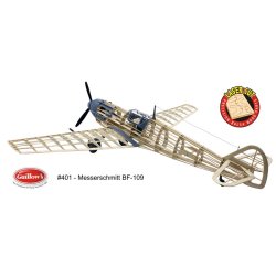 Messerschmitt BF-109, skala 1/16