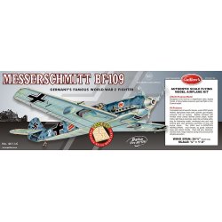 Messerschmitt BF-109, skala 1/16