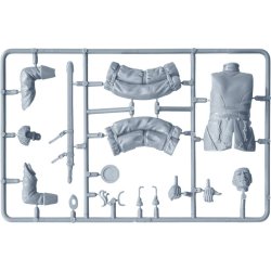 Trumpeter 1st Westphalien Cuirassier 1813