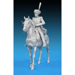 Trumpeter 1st Westphalien Cuirassier 1813