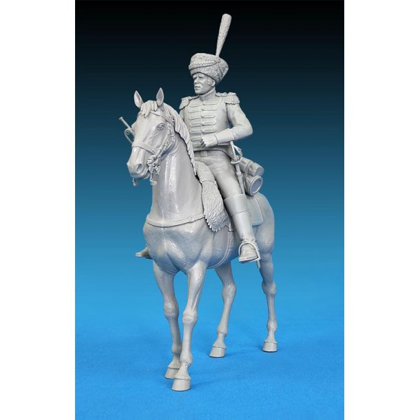 Trumpeter 1st Westphalien Cuirassier 1813