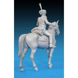 Trumpeter 1st Westphalien Cuirassier 1813
