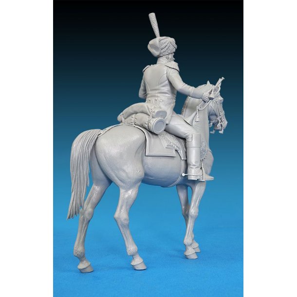 Trumpeter 1st Westphalien Cuirassier 1813