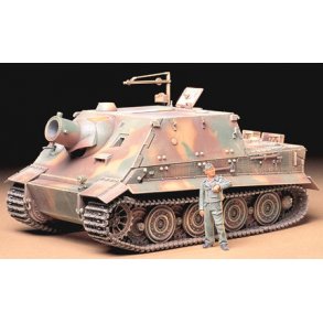 German 38cm Assault Mortar Sturmtiger