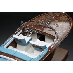 Riva Aquarama, byggest i skala 1/10